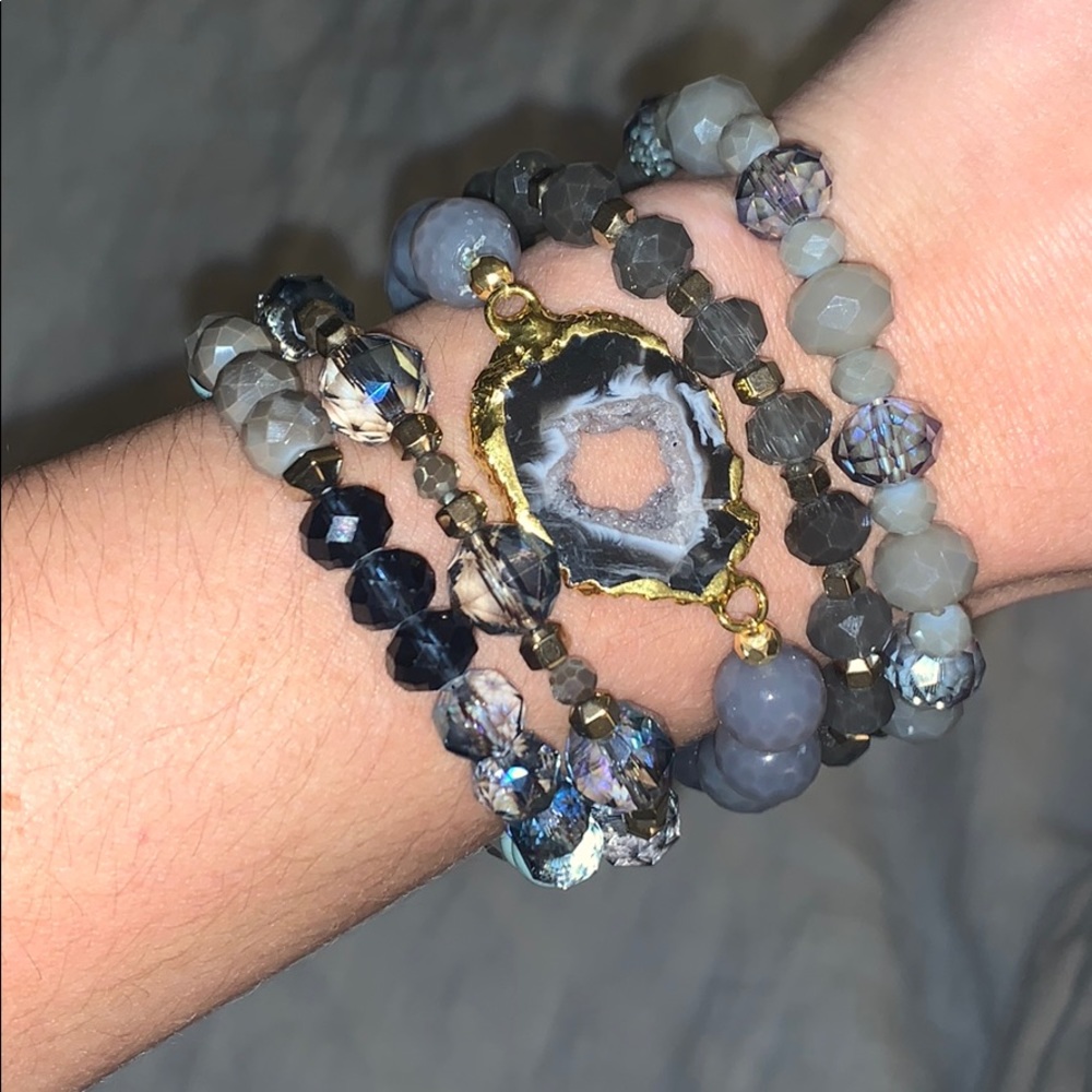 Bracelet stack